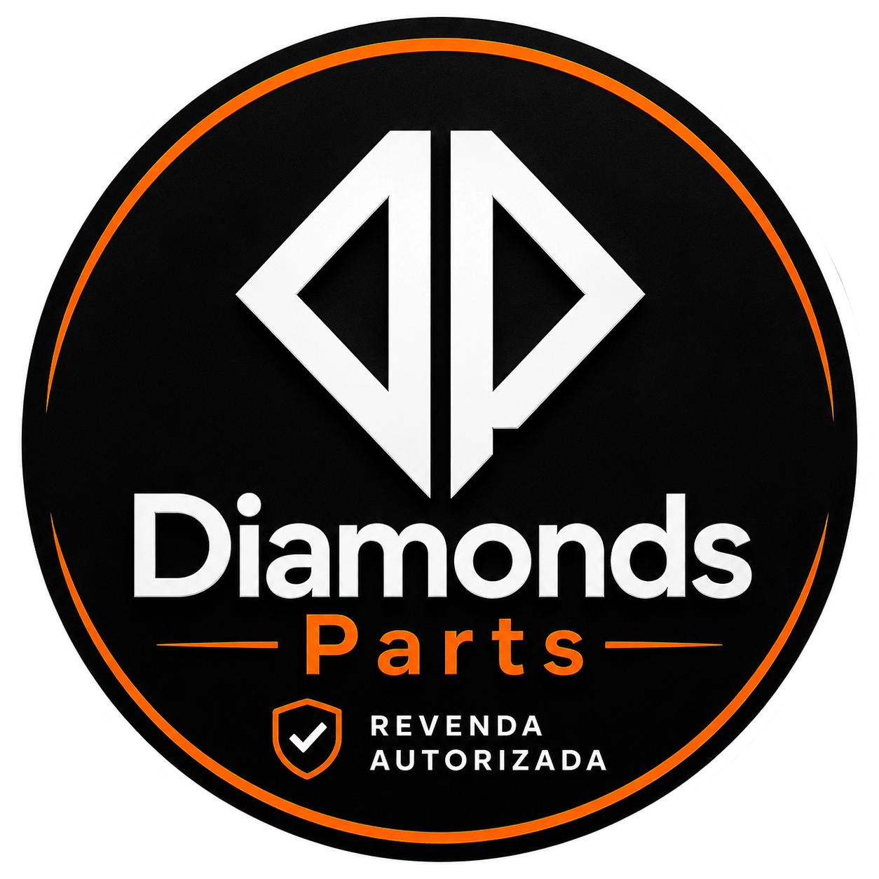 Revenda autorizada Diamonds Parts